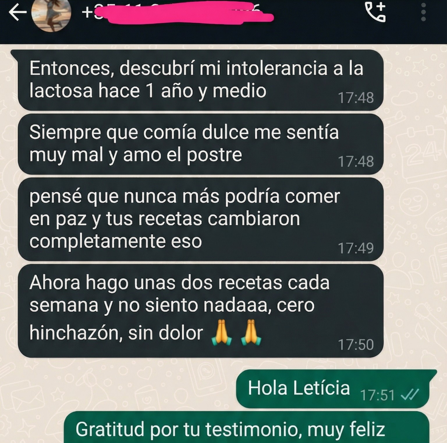 Testimonio